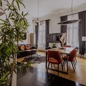  Apartament Golden Pearl - Main Square, 100 Sqm, 4