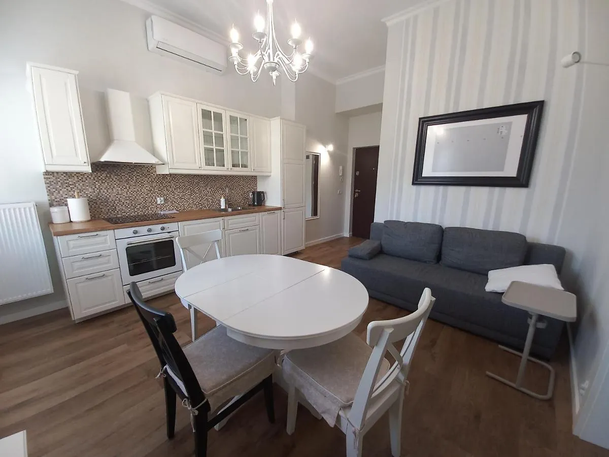 Jewish Quarter - Old Town Apartments Краков 0*,  Польша