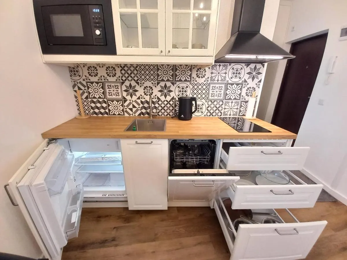 Jewish Quarter - Old Town Apartments Краков 0*,  Польша
