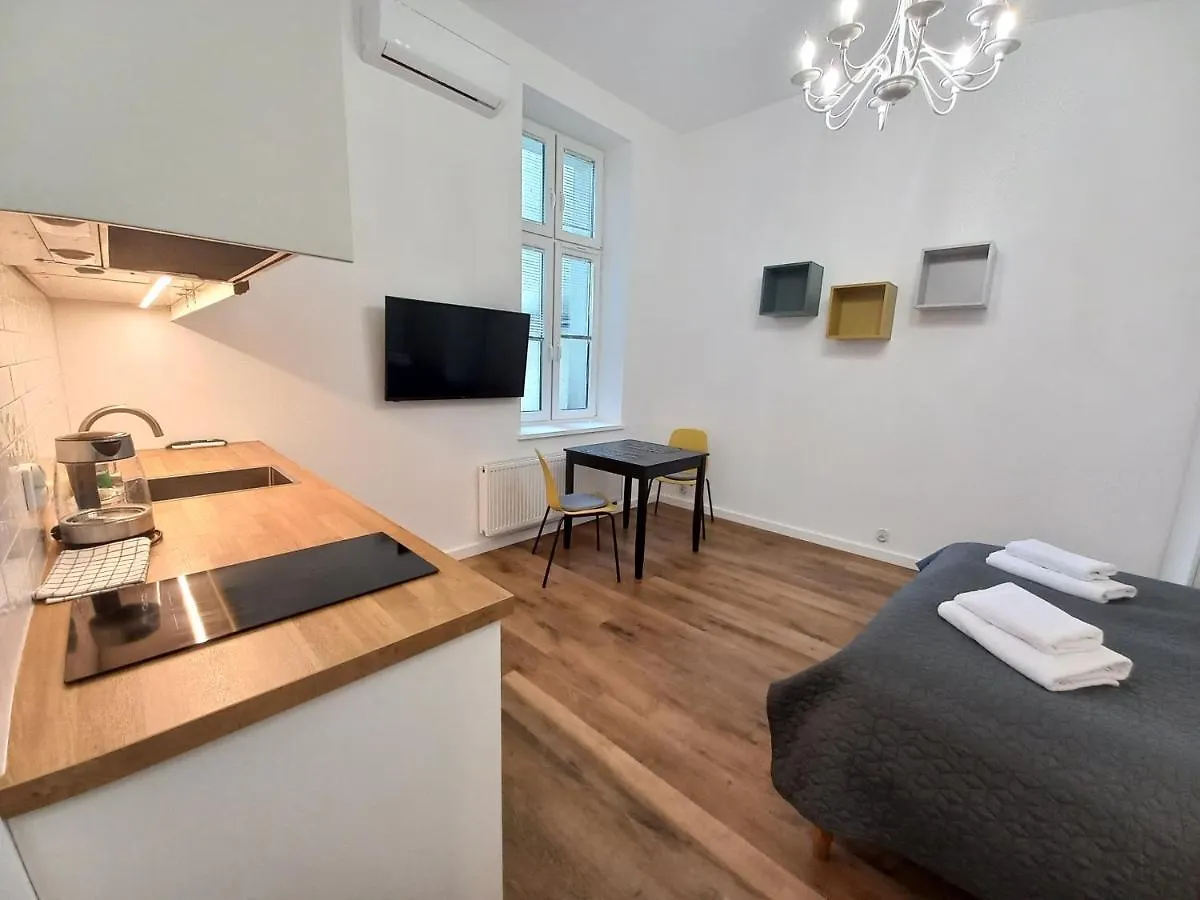 Jewish Quarter - Old Town Apartments Krakau