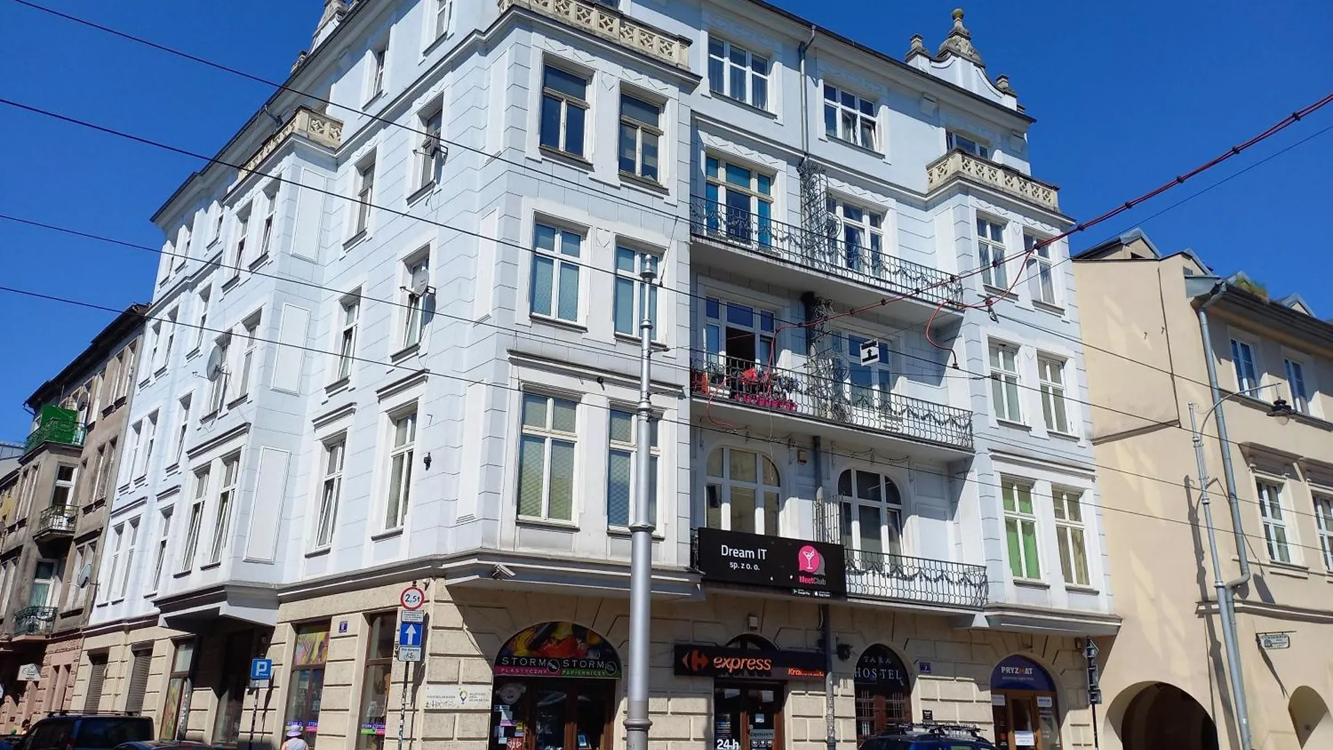 Jewish Quarter - Old Town Apartments Krakau
